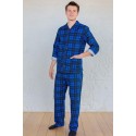 Пижамы мужские и домашние костюмы